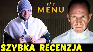 The Menu ★SzybkieRecenzje