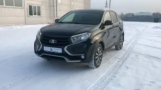 LADA XRay cross 2018