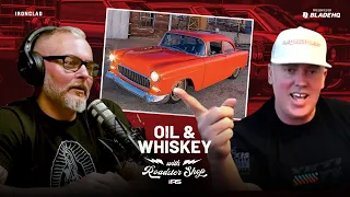 Ironworks’ Rodger Lee and the Craftsman C-10 Pickup - Ep. 48 - The Oil & Whiskey Podcast