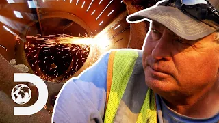 Can One Washplant Sort BOTH Fine Gold AND Big Nuggets? | Gold Rush: Freddy Dodge's Mine Rescue