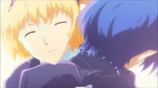 [Spoiler alert] Persona 3 the movie 4 winter of rebirth - Makoto Death