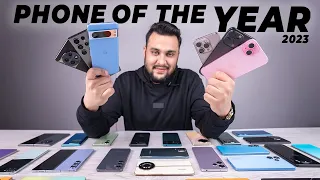 TechBar Awards - The BEST Phones of 2023 !