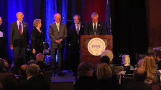 2014 Annual Dinner Benjamin Franklin Award Honoree Introduction