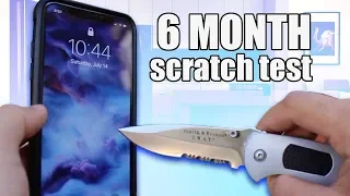 DON'T buy a screen protector until you see this!