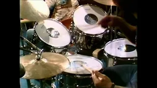 Steve Gadd Drum Solo with Stuff 1976