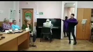 Приходите в мой дом - Лилия Писаревская, фортепиано Елена Леменкова.