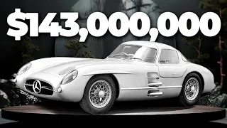 World's Rarest Cars!