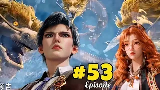 Soul Land 2 Anime Part 53 Explained in Hindi || Soul Land 2 Unrivaled Tang Sect Episode 53 in Hindi