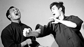 Bruce Lee's Backfist I Kung Fu Motivation
