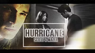 ❖ Scott & Malia | Hurricane. [6x15]