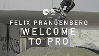FELIX PRANGENBERG - Welcome to etnies Pro