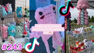 Crochet TikTok Compilation 🧶💖 #243