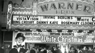 Backstage Stories from White Christmas