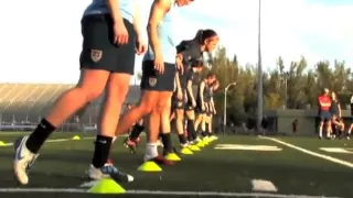 USWNT Training- Sexy and I Know it (original)