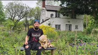 Abandoned House Full Of Teddy Bears Wales Abandoned Places