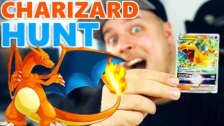 CHARIZARD HUNT! - OTEVŘEL JSEM NEJLEPŠÍ KARTY Z NOVÝ EDICE (KOLIKRÁT CHARIZARDA?)