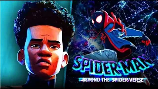 SPIDER-MAN: BEYOND THE SPIDER-VERSE - Official Trailer 2024 | HD Movie | Sony Pictures Movie