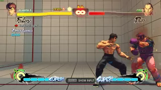 [PC] Ultra Street Fighter IV - Bruce Lee