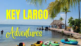 The Reef House in Key Largo | Boating Journey