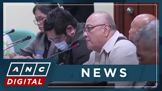 Atty. Fortun: Ex-cop in road rage said many lies, play sympathy to public during Senate probe | ANC