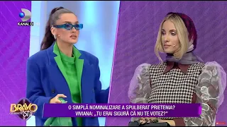 Bravo, ai stil! - Viviana a dat lovitura! Maurice: "E o tinuta impecabila" Rivalele, replici acide..