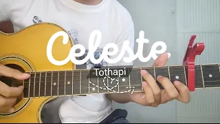 "CELESTE" - Tothaphi | Learn it in Easy way with Capo