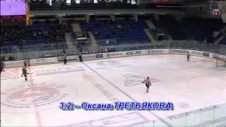 9.03.2012 - СКИФ — Торнадо 5:3 - все голы матча