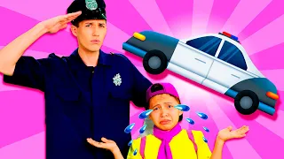 Police Officer Song 👮‍♂️🚓🚨 + More Kids Songs | Dominoki