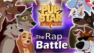 Pup Star - Rap Battle 𝓐𝓷𝓲𝓶𝓪𝓼𝓱 (𝟒𝟔𝟎 𝐬𝐮𝐛𝐬𝐜𝐫𝐢𝐛𝐞𝐫𝐬!)