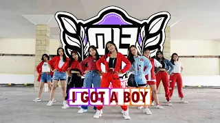 [LEGEND CHOREO REPLAY] Girls' Generation 소녀시대 - I GOT A BOY | DANCE COVER BY DMC PROJECT INDONESIA