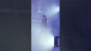 "New World Order" performed by Ministry live at the Tabernacle in Atlanta, Georgia 04/29/2023