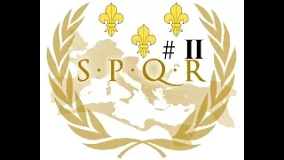 Europa Universalis IV: SPQR - Франция может в римскую империю №2