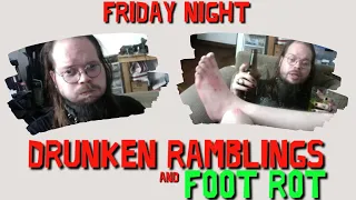 Foot Rot and Drink Combos with KingCobraJFS