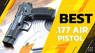 Best 177 Air Pistol in 2022 – Top Class Products Reviewed!