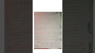 solution of equations by change of variables #bsc 1 year #problems #ytshorts
