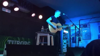 Teddy Thompson - Change of Heart @ Backstage at the Green, Kinross, 24.11.2016