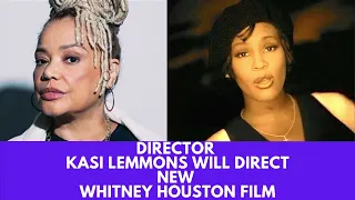 Director Kasi Lemmons Will Direct Whitney Houston's New Movie