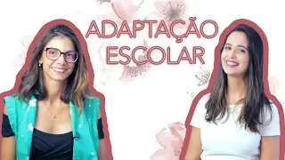 Adaptação Escolar