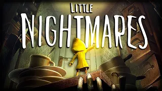 Little Nightmares ► Полное Прохождение ► Маленькие Кошмары — Стрим #1