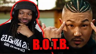 'B.O.T.B. [Korean Rap Reaction]