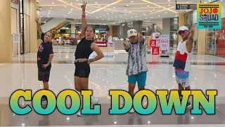 COOL DOWN ( Dj Jr Remix ) - Kolohe Kai | Dance Trends | Dance Fitness | Zumba | Jojo Squad