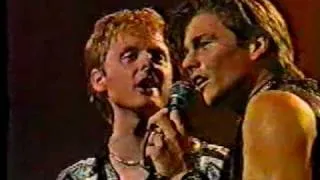 a-ha - Touchy! - Live in South Africa 1994 (5/17)