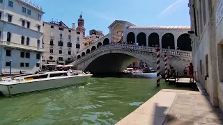 venice speedboat tour