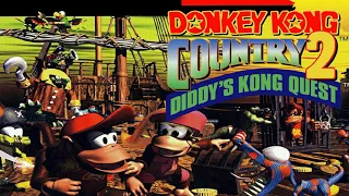 Donkey Kong Country 2 OST 26 - Lost World Anthem