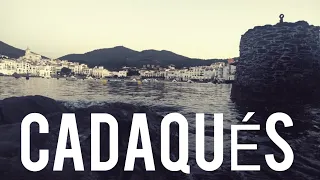 🔴4k CADAQUÉS walking tour, Costa Brava, Spain (part1) 4K