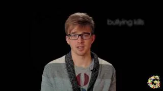 Chandler Massey talks about bullying