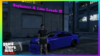 GTA 5 Online Solo Unlimited Money & Rp Glitch For Beginner Players & Low Levels! [ALL CONSOLES]