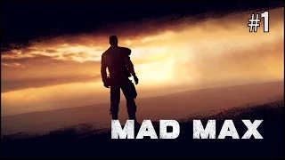Twitch Livestream | Mad Max Part 1 [Xbox One]