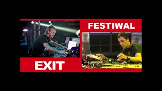 Richie Hawtin x Dubfire - Exit Festival 2009 | Essential Mix