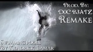 Kendrick Lamar - Swimming Pools Instrumental REMAKE (Prod by D0C B3ATZ) Garageband 11'